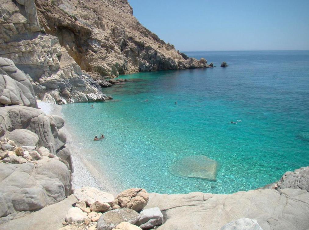 Ikaria Studios Manganítis Zewnętrze zdjęcie