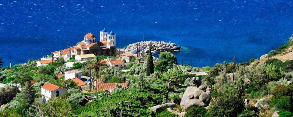 Ikaria Studios Manganítis Zewnętrze zdjęcie