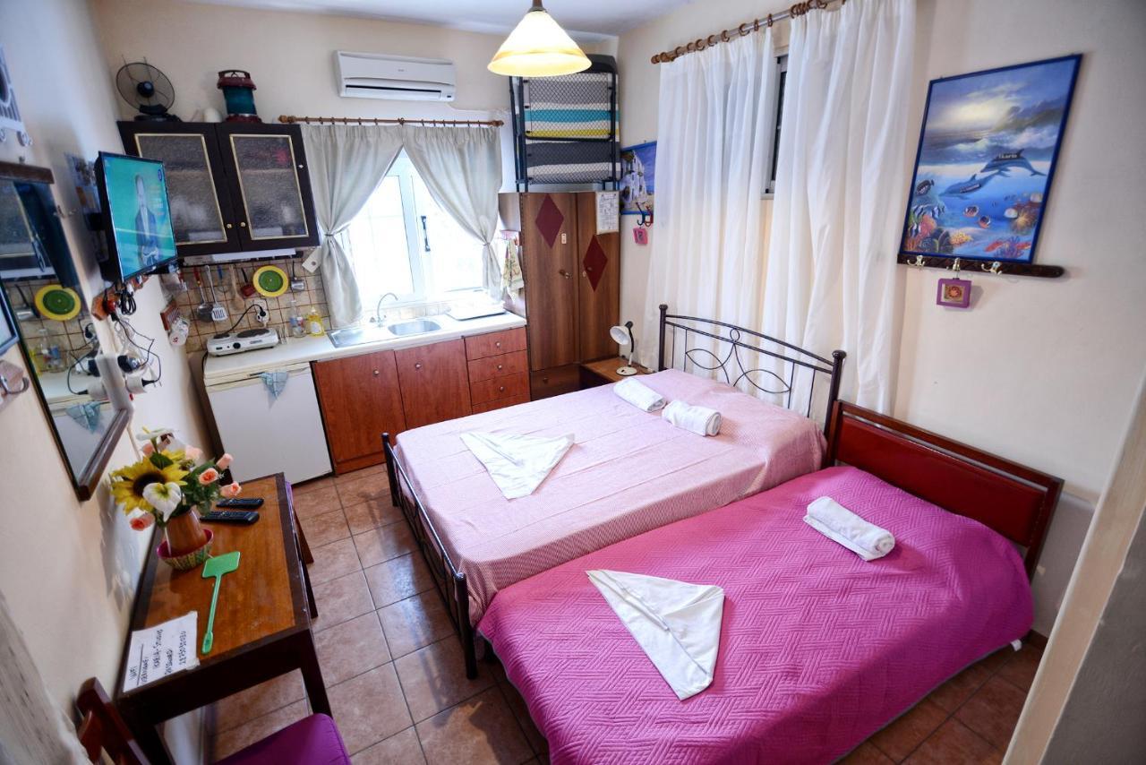 Ikaria Studios Manganítis Zewnętrze zdjęcie