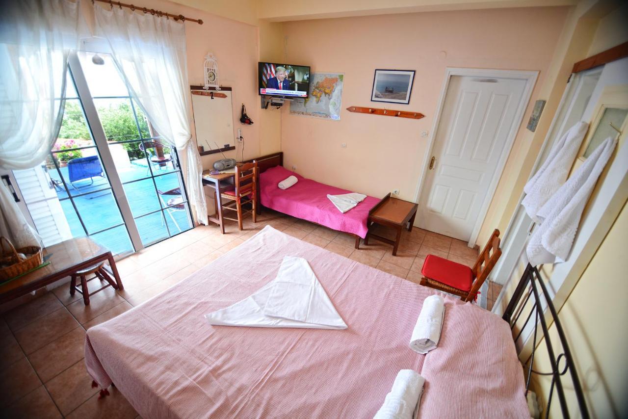 Ikaria Studios Manganítis Zewnętrze zdjęcie