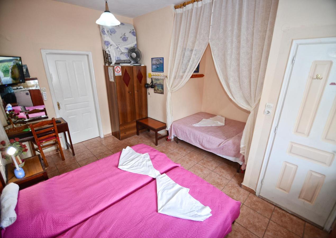 Ikaria Studios Manganítis Zewnętrze zdjęcie