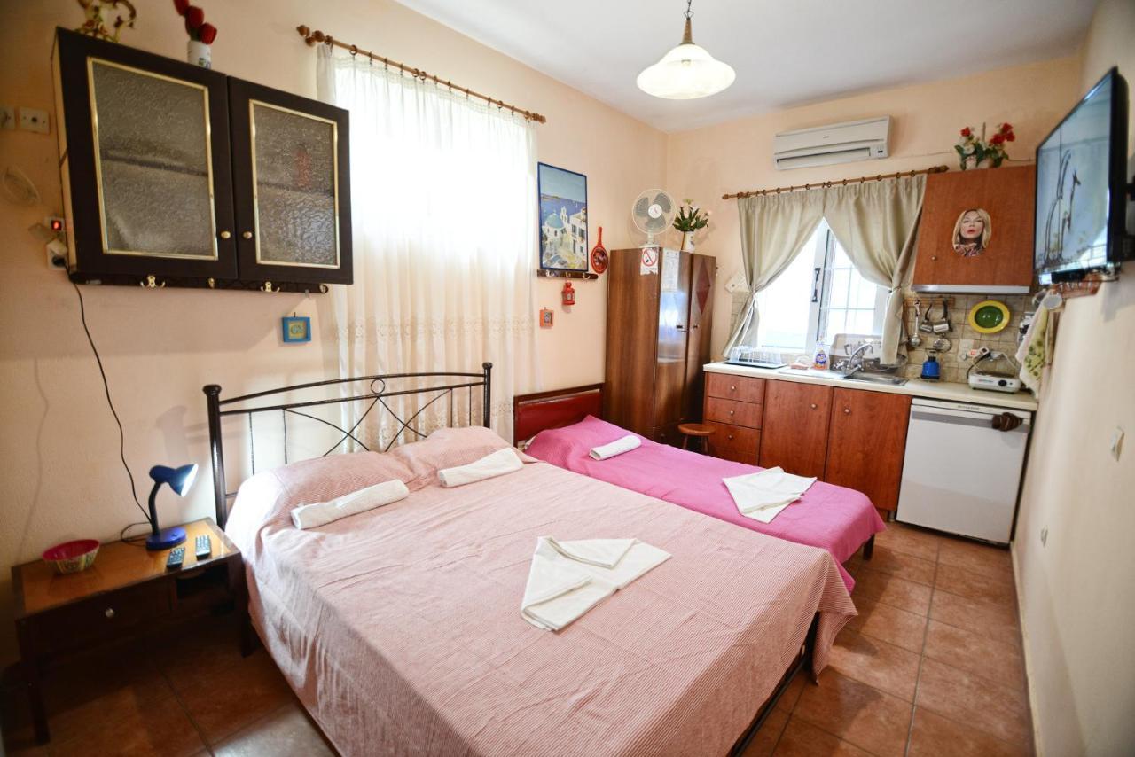 Ikaria Studios Manganítis Zewnętrze zdjęcie