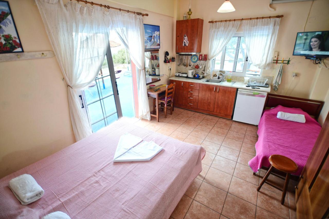 Ikaria Studios Manganítis Zewnętrze zdjęcie