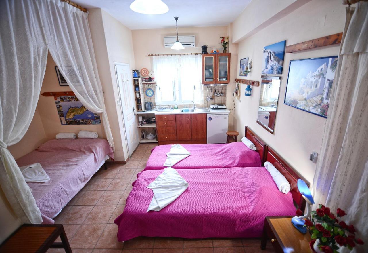 Ikaria Studios Manganítis Zewnętrze zdjęcie