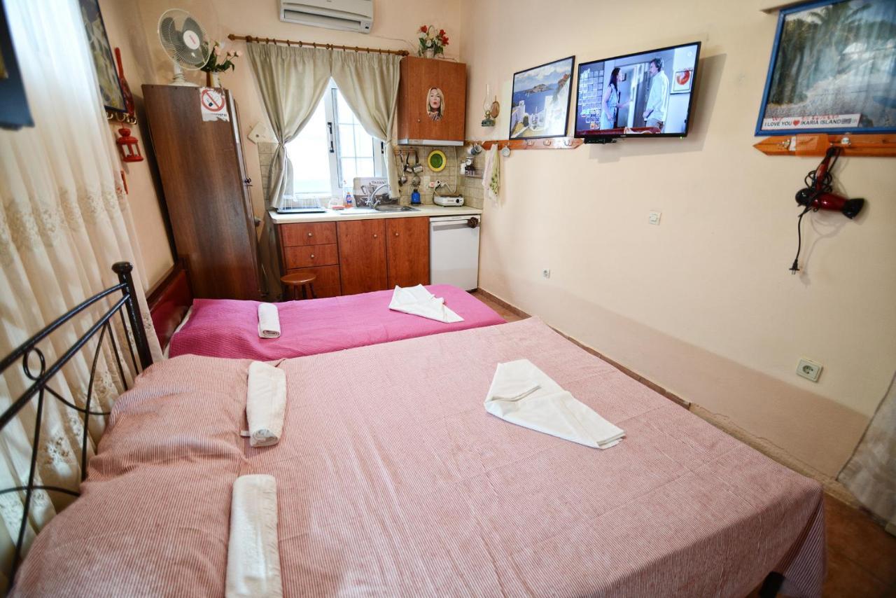 Ikaria Studios Manganítis Zewnętrze zdjęcie