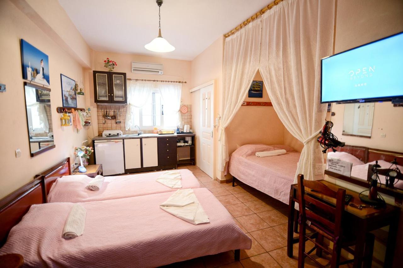 Ikaria Studios Manganítis Zewnętrze zdjęcie