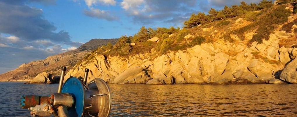 Ikaria Studios Manganítis Zewnętrze zdjęcie