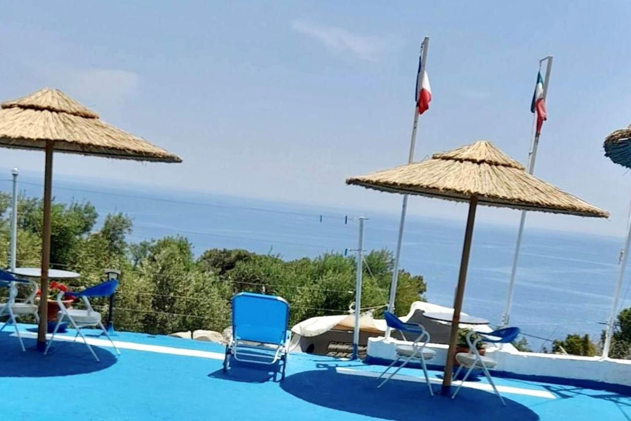Ikaria Studios Manganítis Zewnętrze zdjęcie