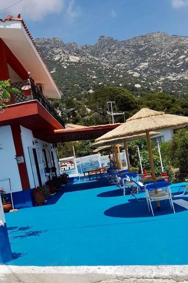 Ikaria Studios Manganítis Zewnętrze zdjęcie