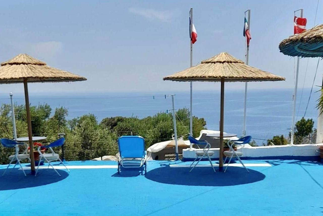 Ikaria Studios Manganítis Zewnętrze zdjęcie