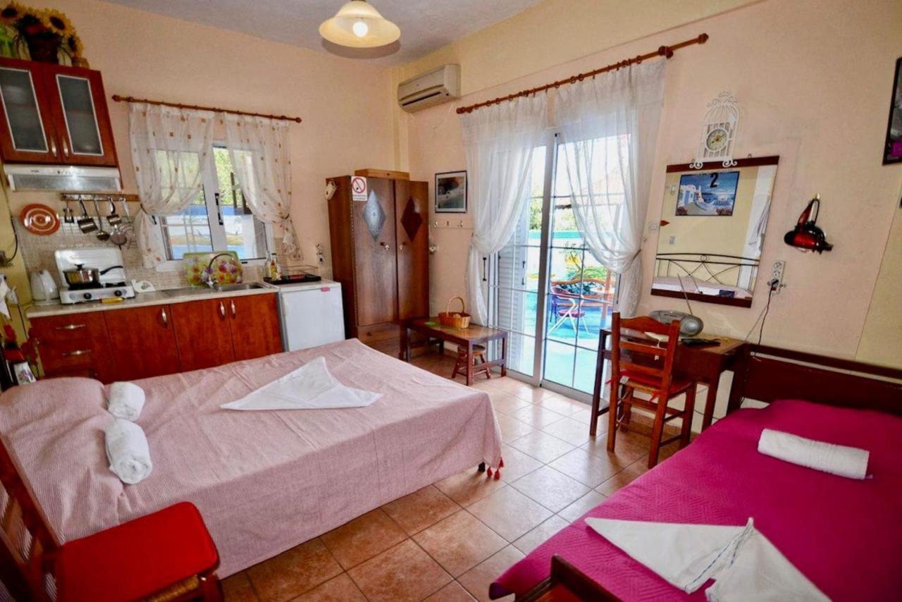 Ikaria Studios Manganítis Zewnętrze zdjęcie
