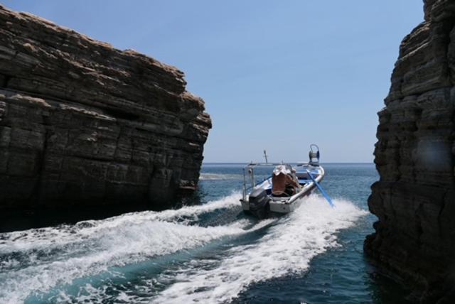 Ikaria Studios Manganítis Zewnętrze zdjęcie