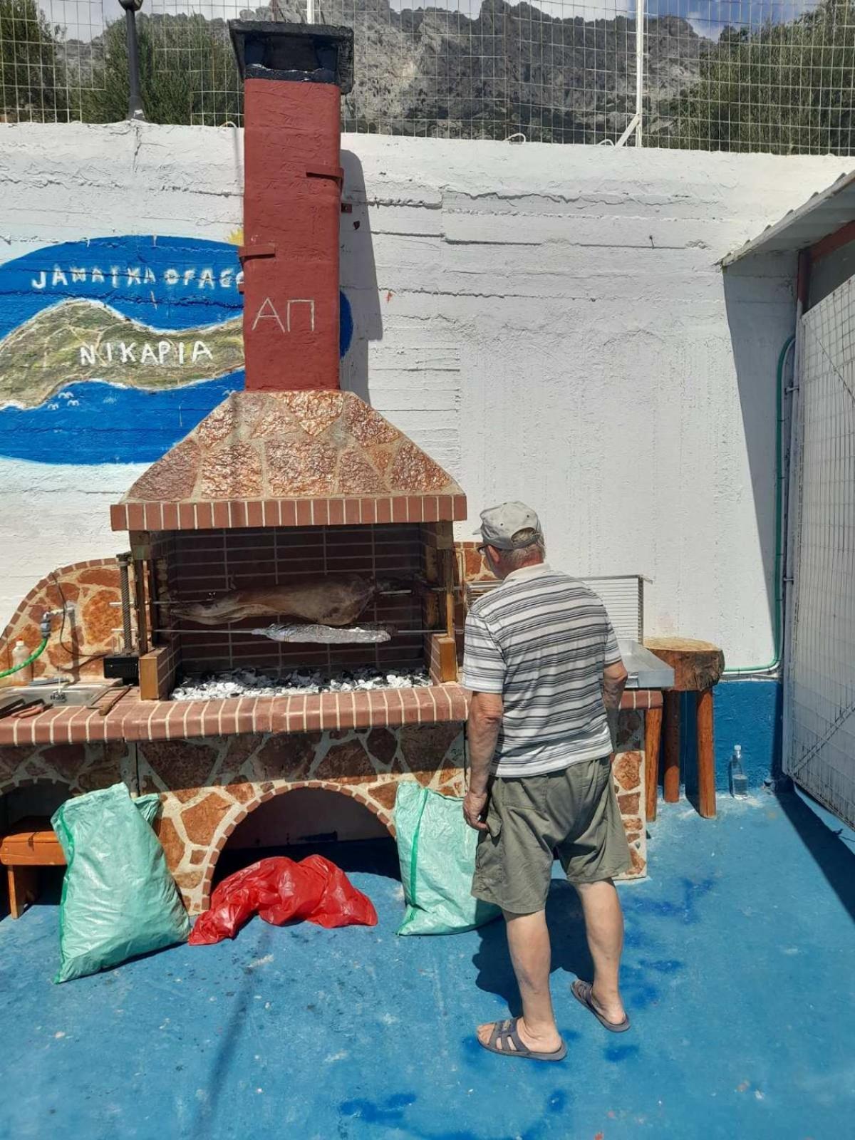 Ikaria Studios Manganítis Zewnętrze zdjęcie