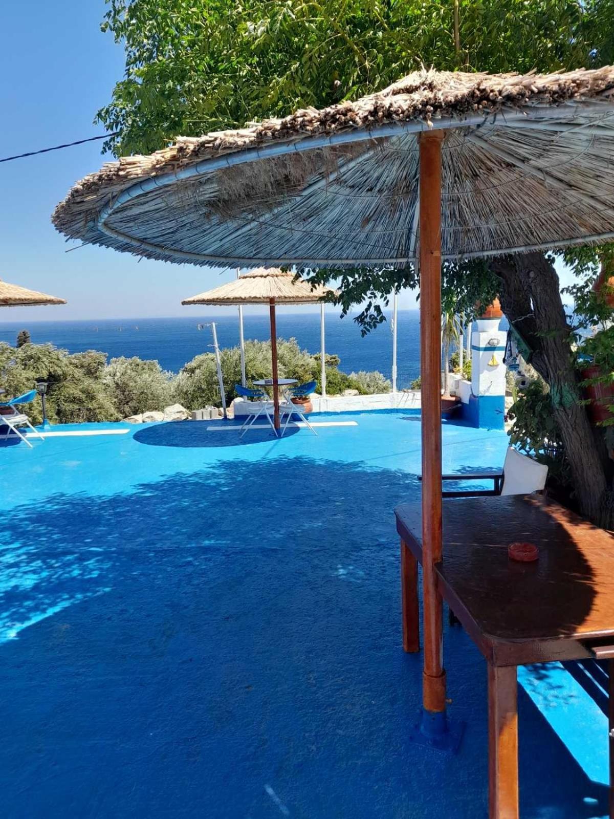 Ikaria Studios Manganítis Zewnętrze zdjęcie