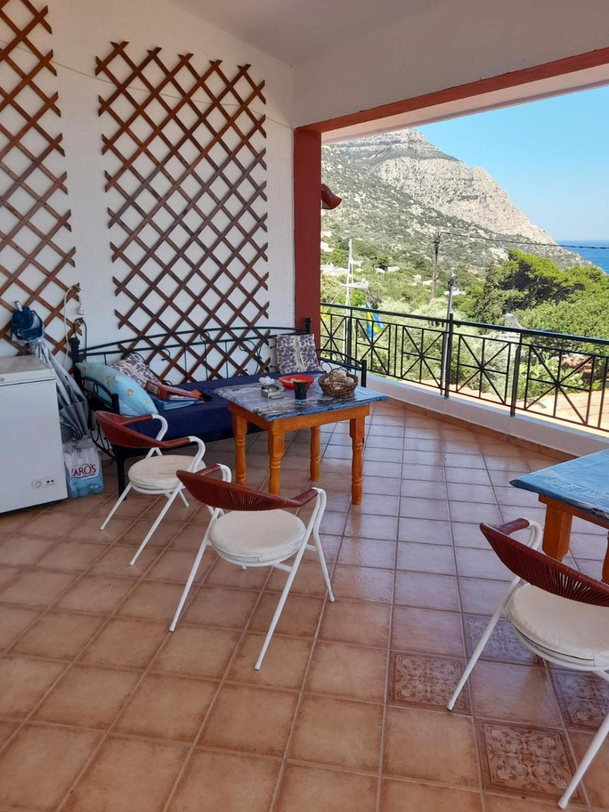 Ikaria Studios Manganítis Zewnętrze zdjęcie