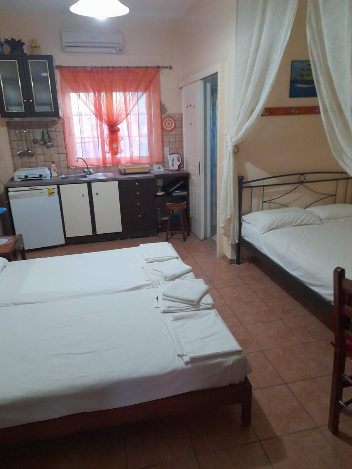 Ikaria Studios Manganítis Zewnętrze zdjęcie