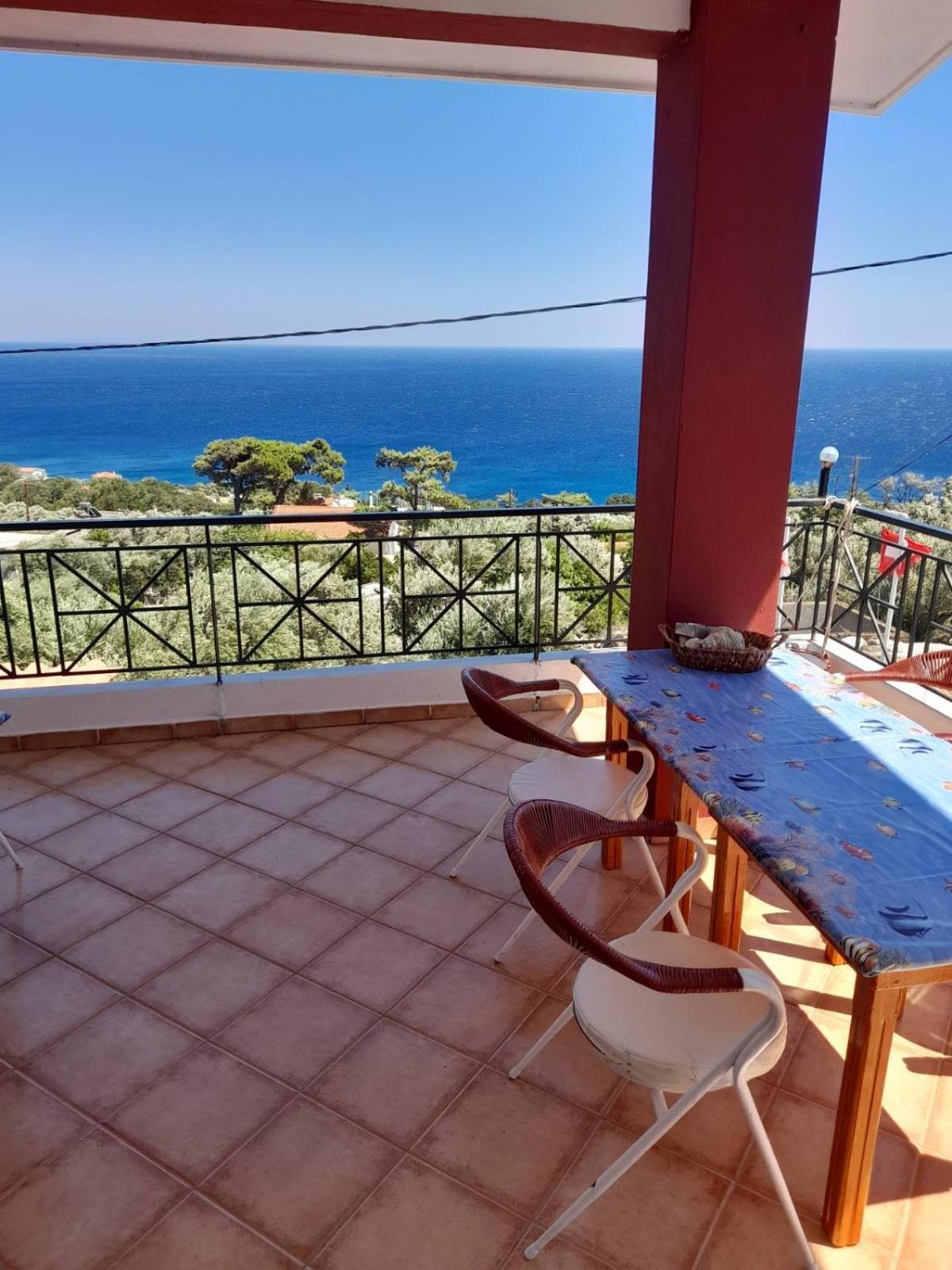 Ikaria Studios Manganítis Zewnętrze zdjęcie