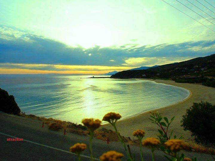 Ikaria Studios Manganítis Zewnętrze zdjęcie
