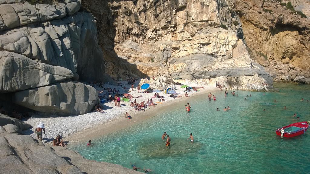 Ikaria Studios Manganítis Zewnętrze zdjęcie